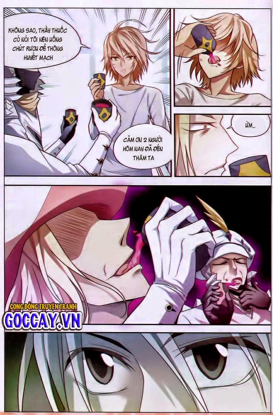 Bàn Long Chapter 78 - Trang 2