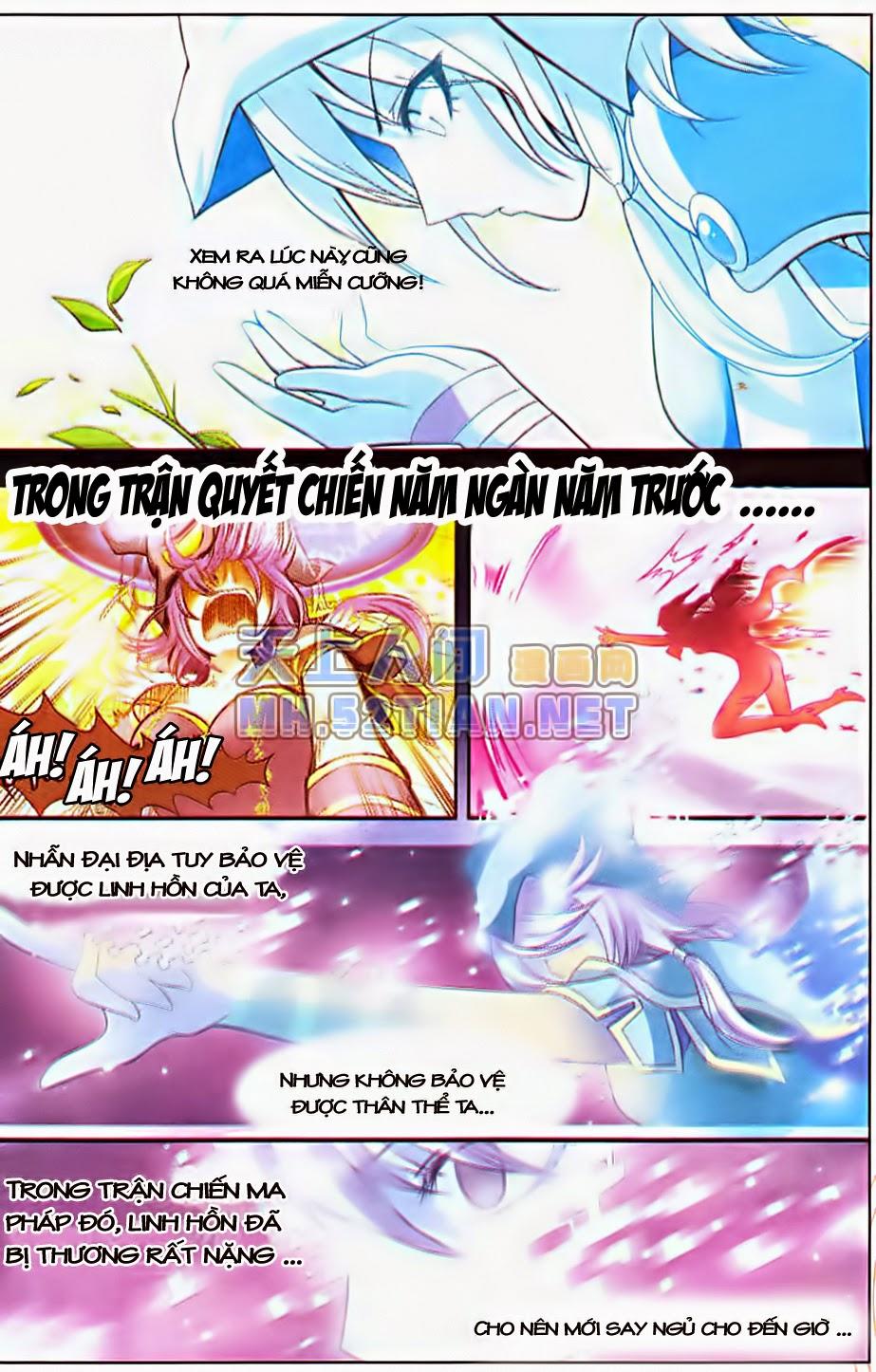 Bàn Long Chapter 8 - Trang 2