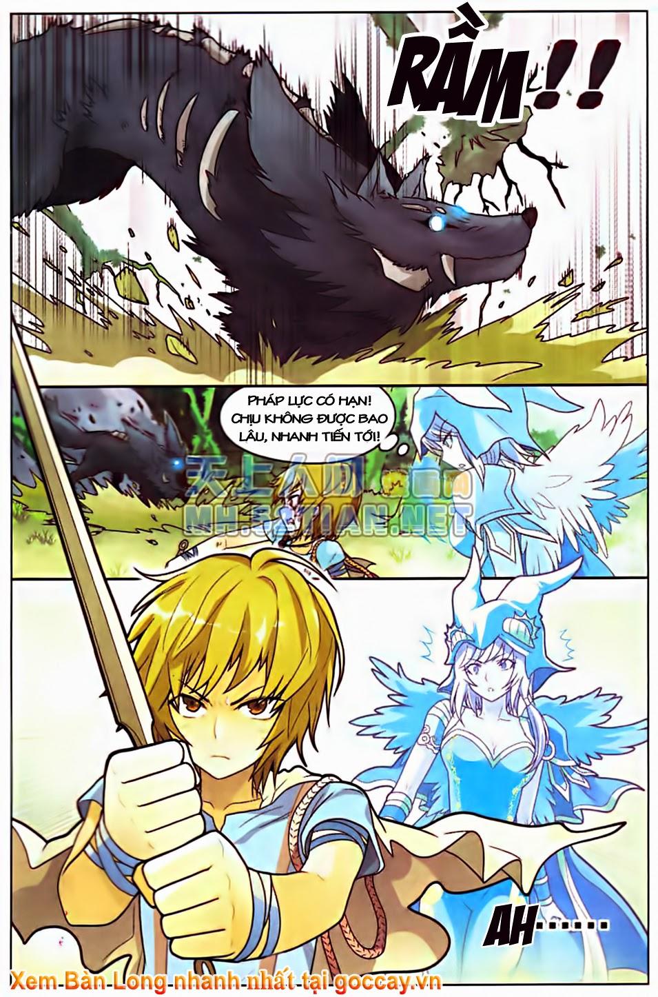 Bàn Long Chapter 8 - Trang 2