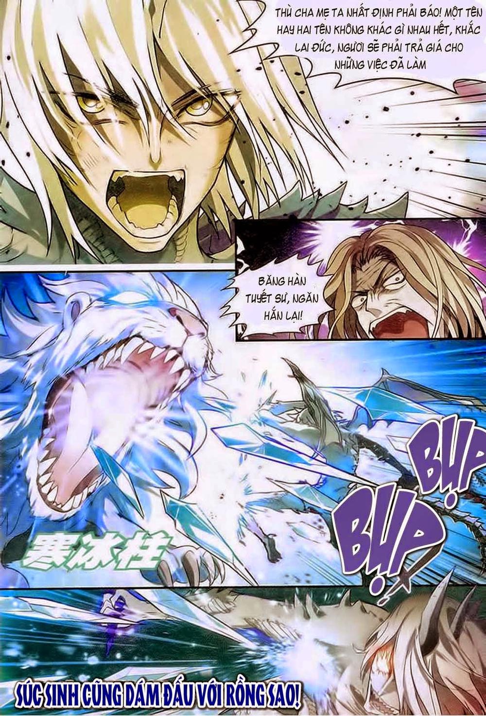 Bàn Long Chapter 81 - Trang 2