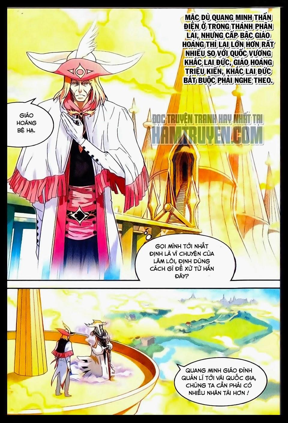 Bàn Long Chapter 83 - Trang 2