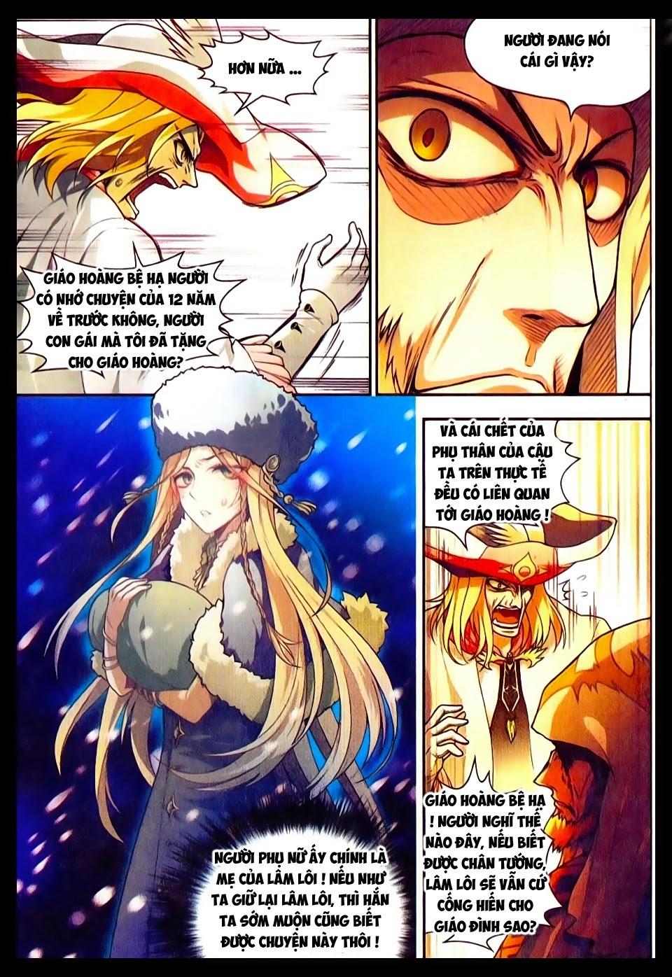 Bàn Long Chapter 83 - Trang 2