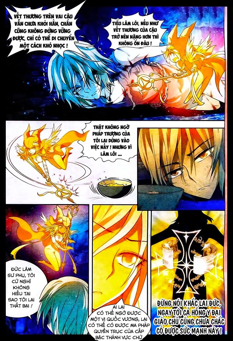 Bàn Long Chapter 84 - Trang 2