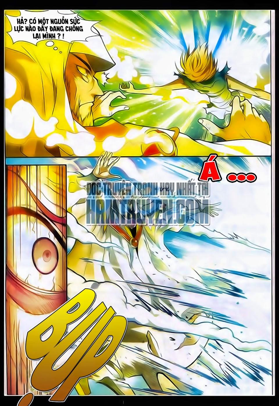 Bàn Long Chapter 85 - Trang 2