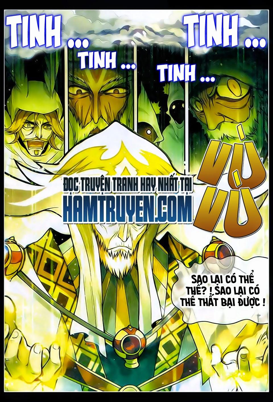 Bàn Long Chapter 85 - Trang 2