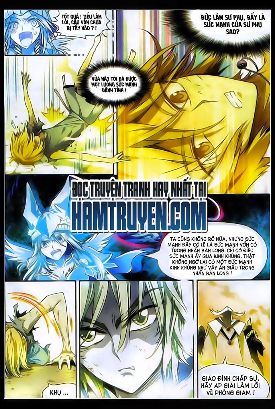 Bàn Long Chapter 85 - Trang 2