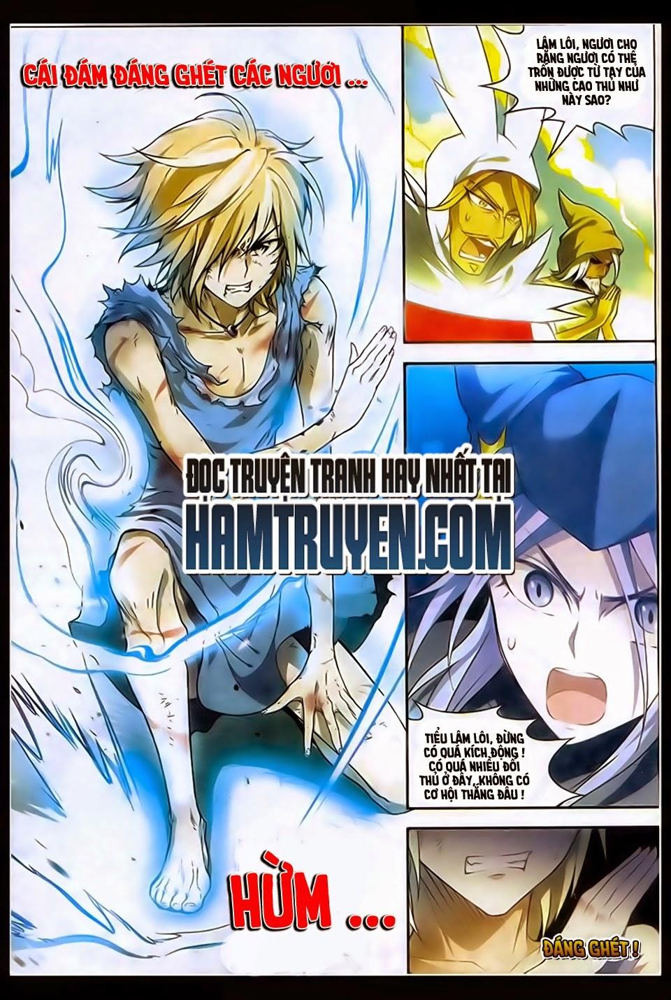 Bàn Long Chapter 85 - Trang 2