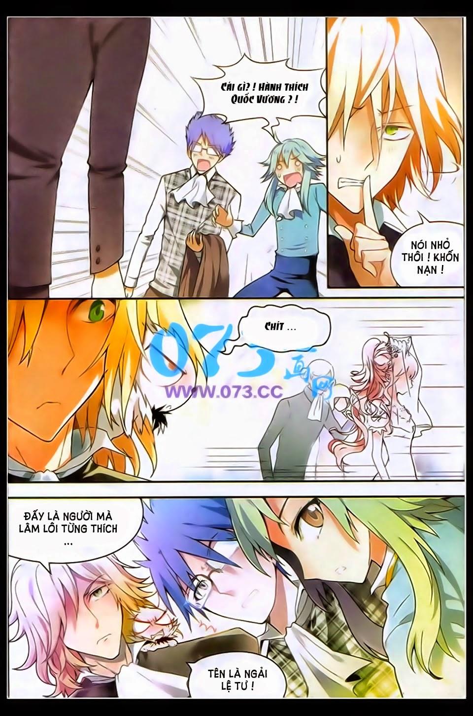 Bàn Long Chapter 86 - Trang 2