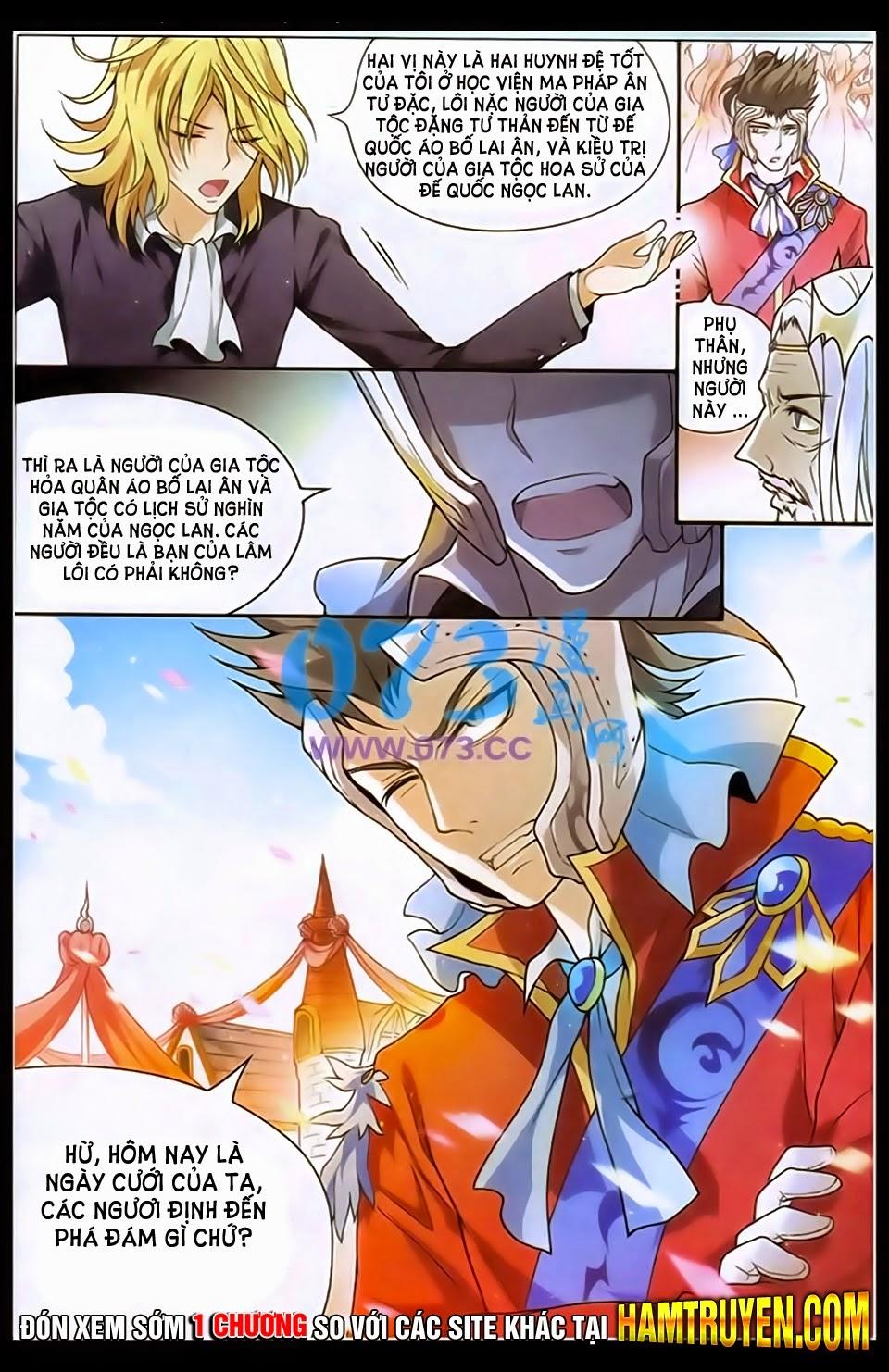 Bàn Long Chapter 86 - Trang 2
