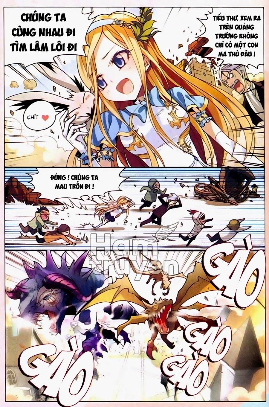 Bàn Long Chapter 87 - Trang 2