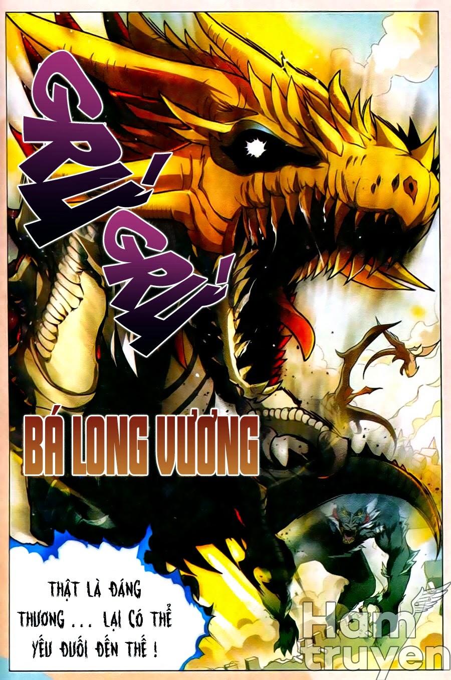 Bàn Long Chapter 87 - Trang 2
