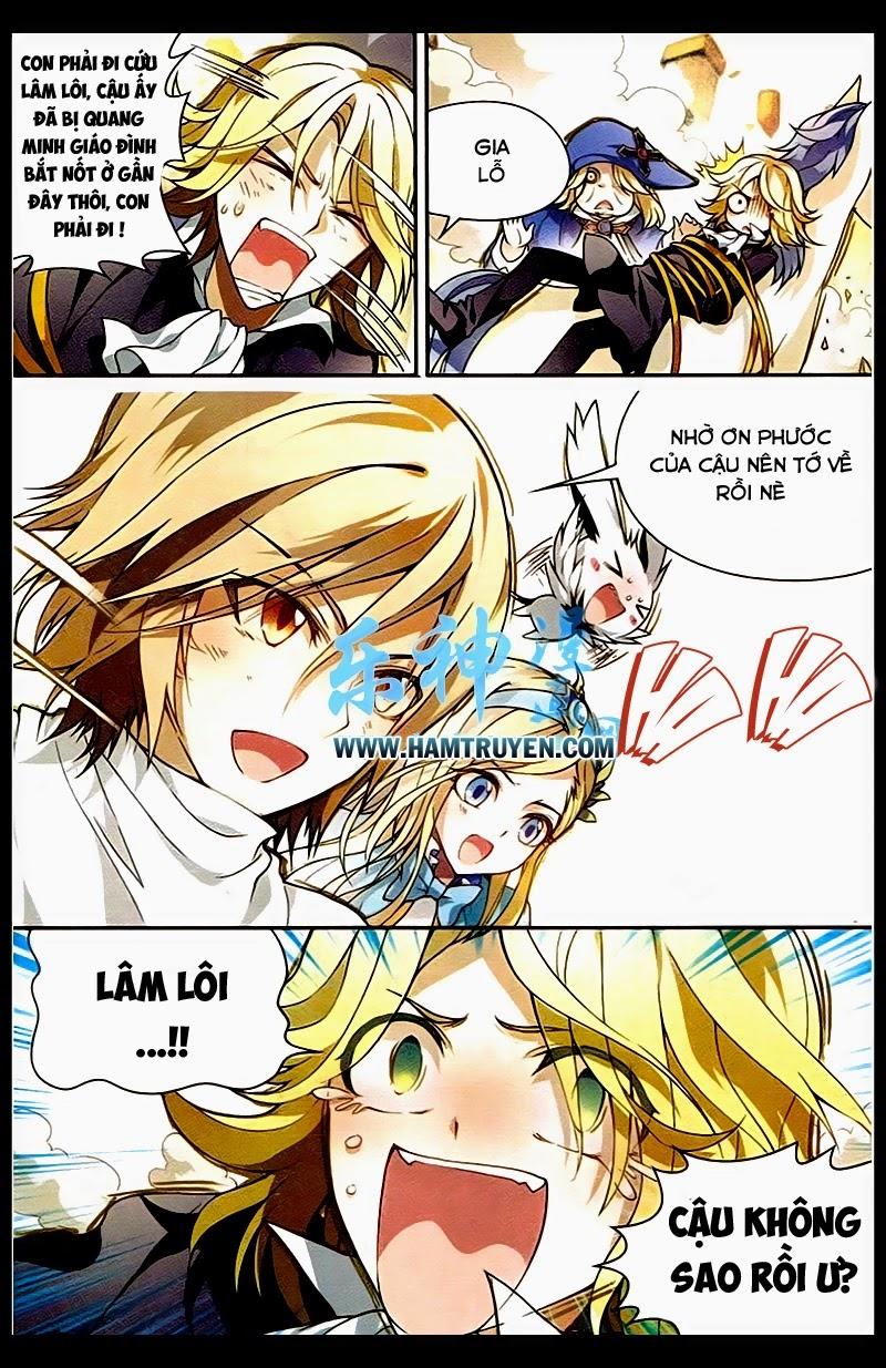 Bàn Long Chapter 89 - Trang 2