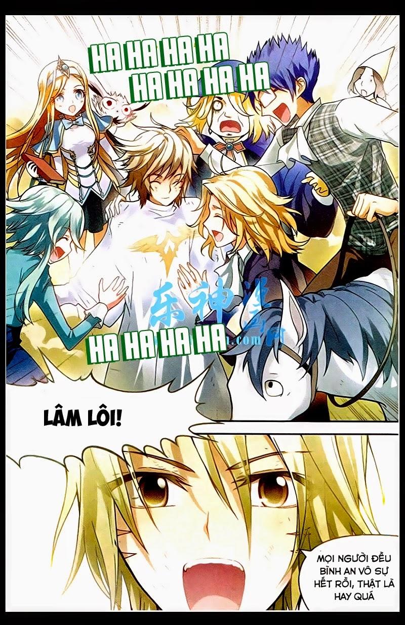 Bàn Long Chapter 89 - Trang 2
