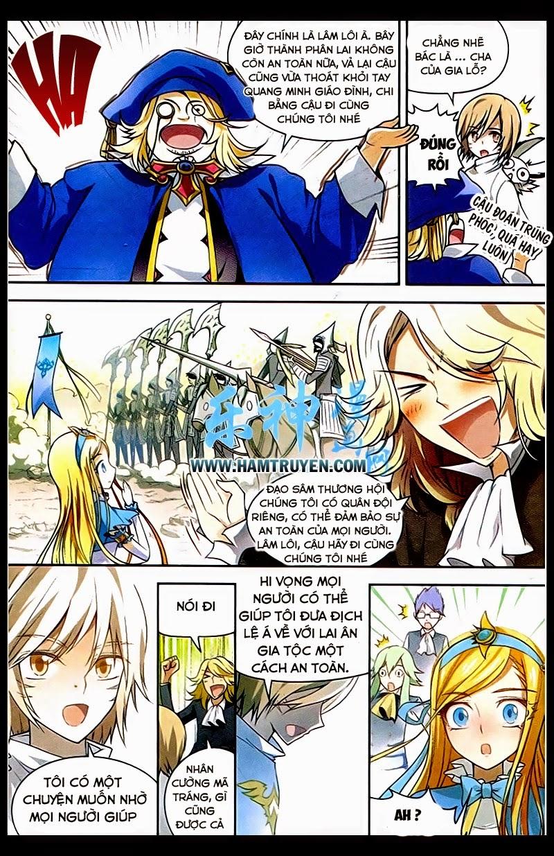 Bàn Long Chapter 89 - Trang 2