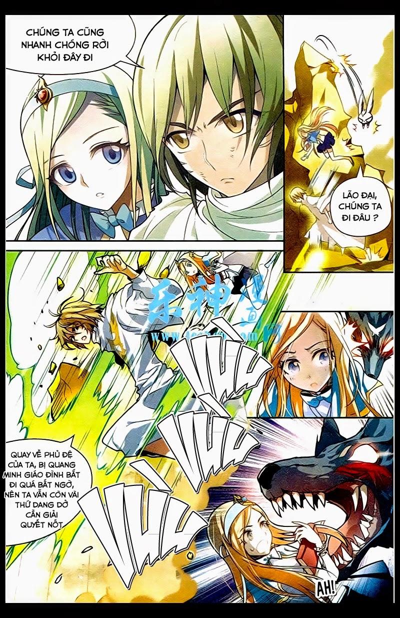 Bàn Long Chapter 89 - Trang 2