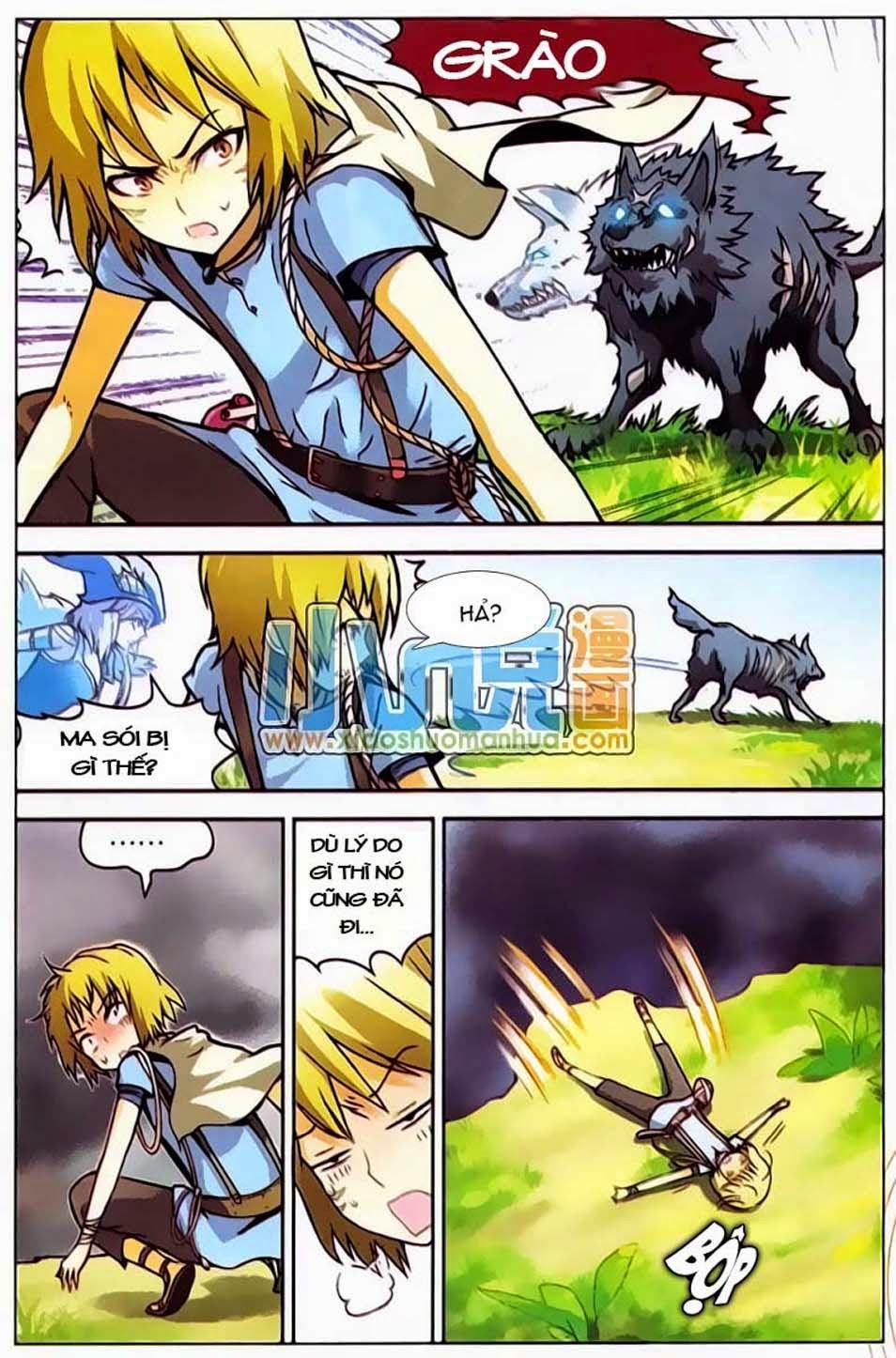 Bàn Long Chapter 9 - Trang 2