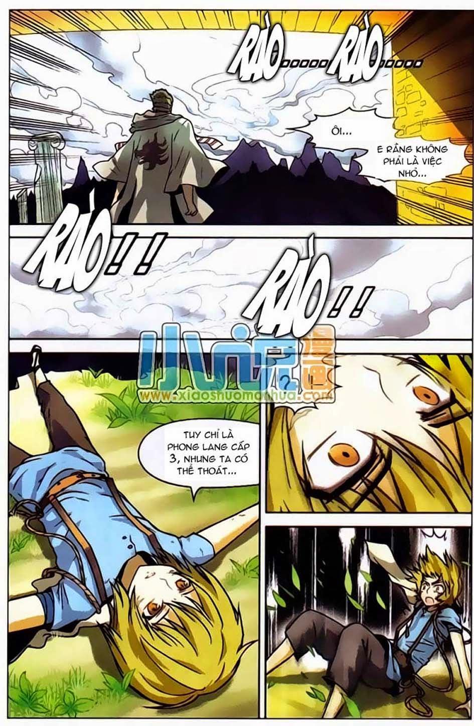 Bàn Long Chapter 9 - Trang 2