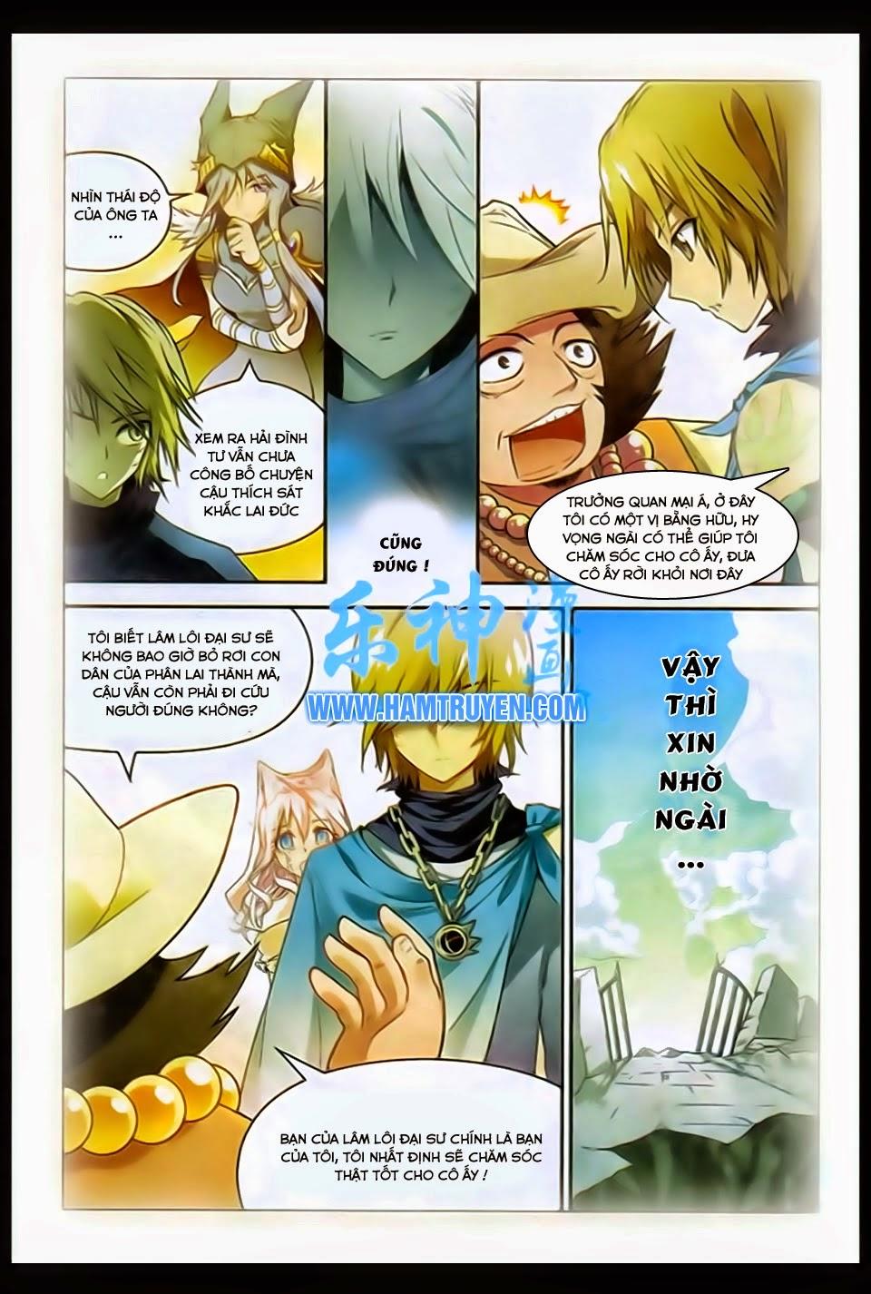 Bàn Long Chapter 90 - Trang 2