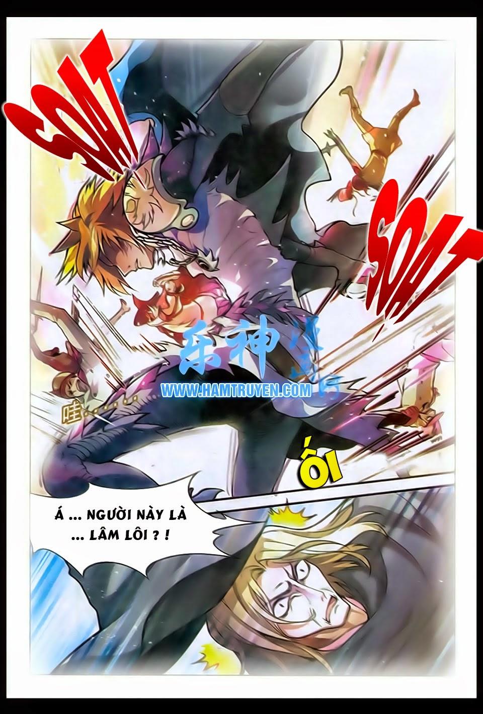 Bàn Long Chapter 91 - Trang 2