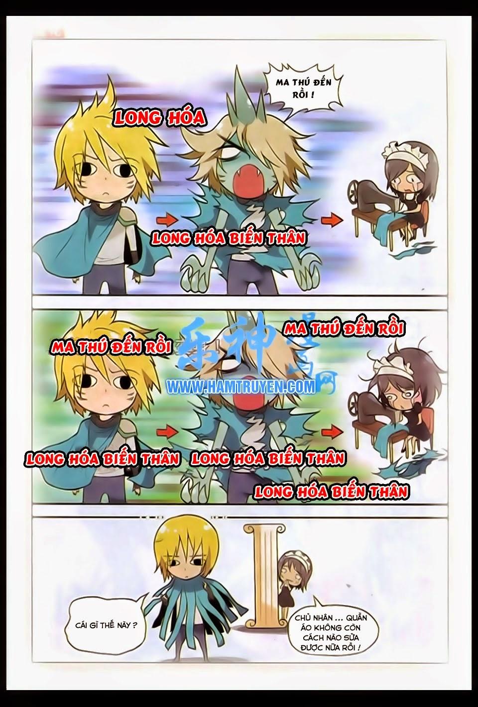 Bàn Long Chapter 91 - Trang 2