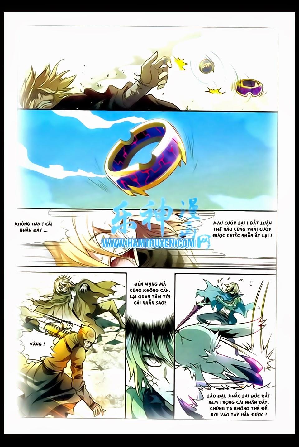Bàn Long Chapter 92 - Trang 2