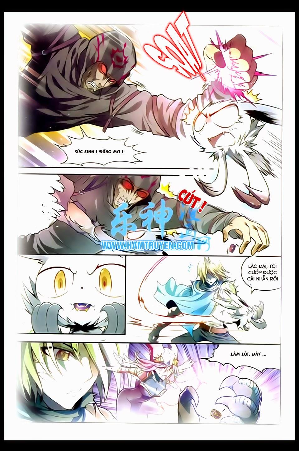 Bàn Long Chapter 92 - Trang 2