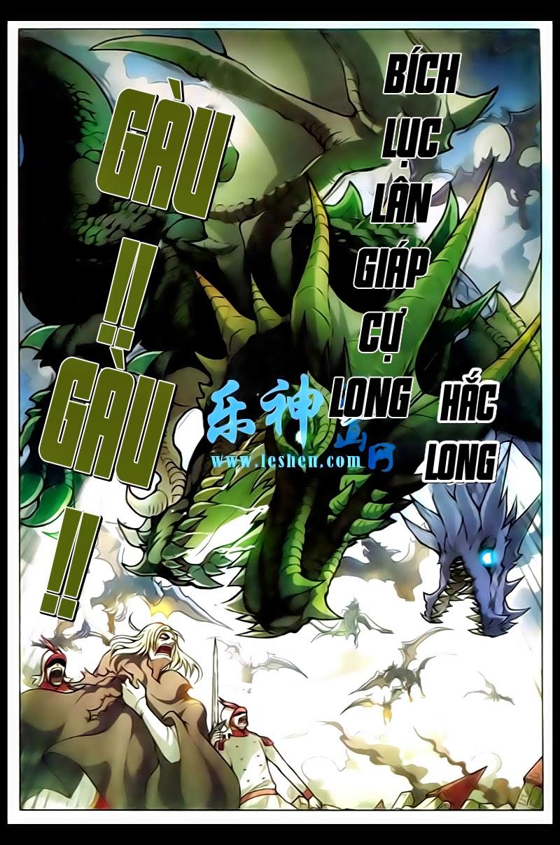 Bàn Long Chapter 93 - Trang 2