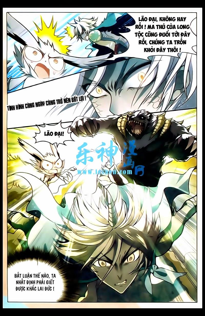 Bàn Long Chapter 93 - Trang 2