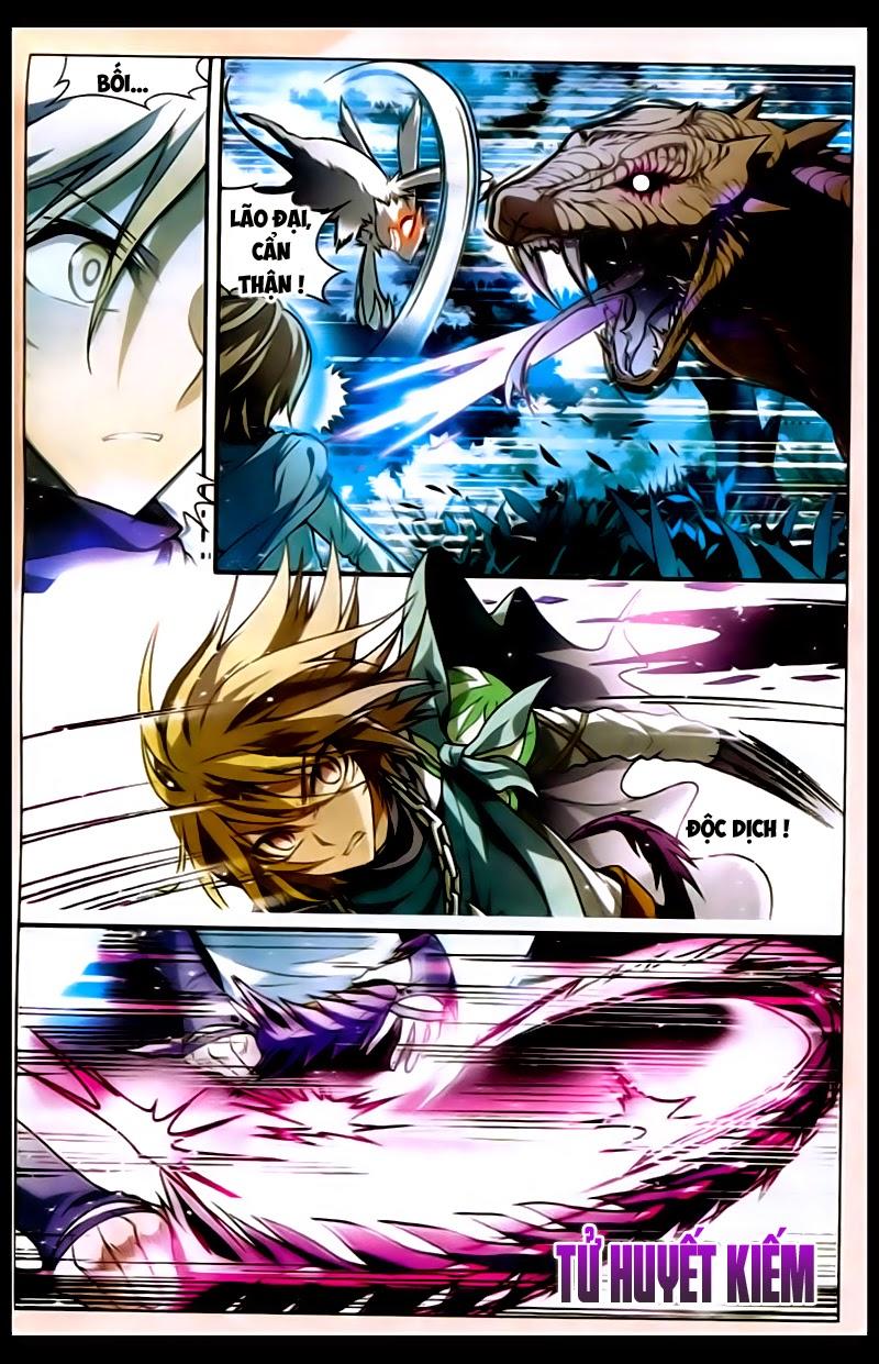 Bàn Long Chapter 95 - Trang 2