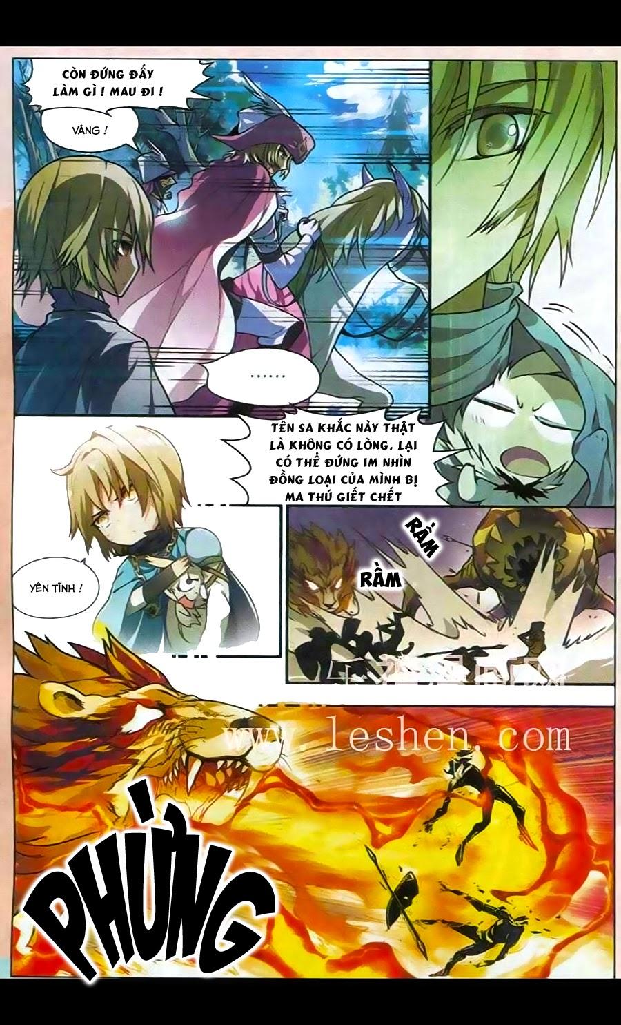 Bàn Long Chapter 96 - Trang 2