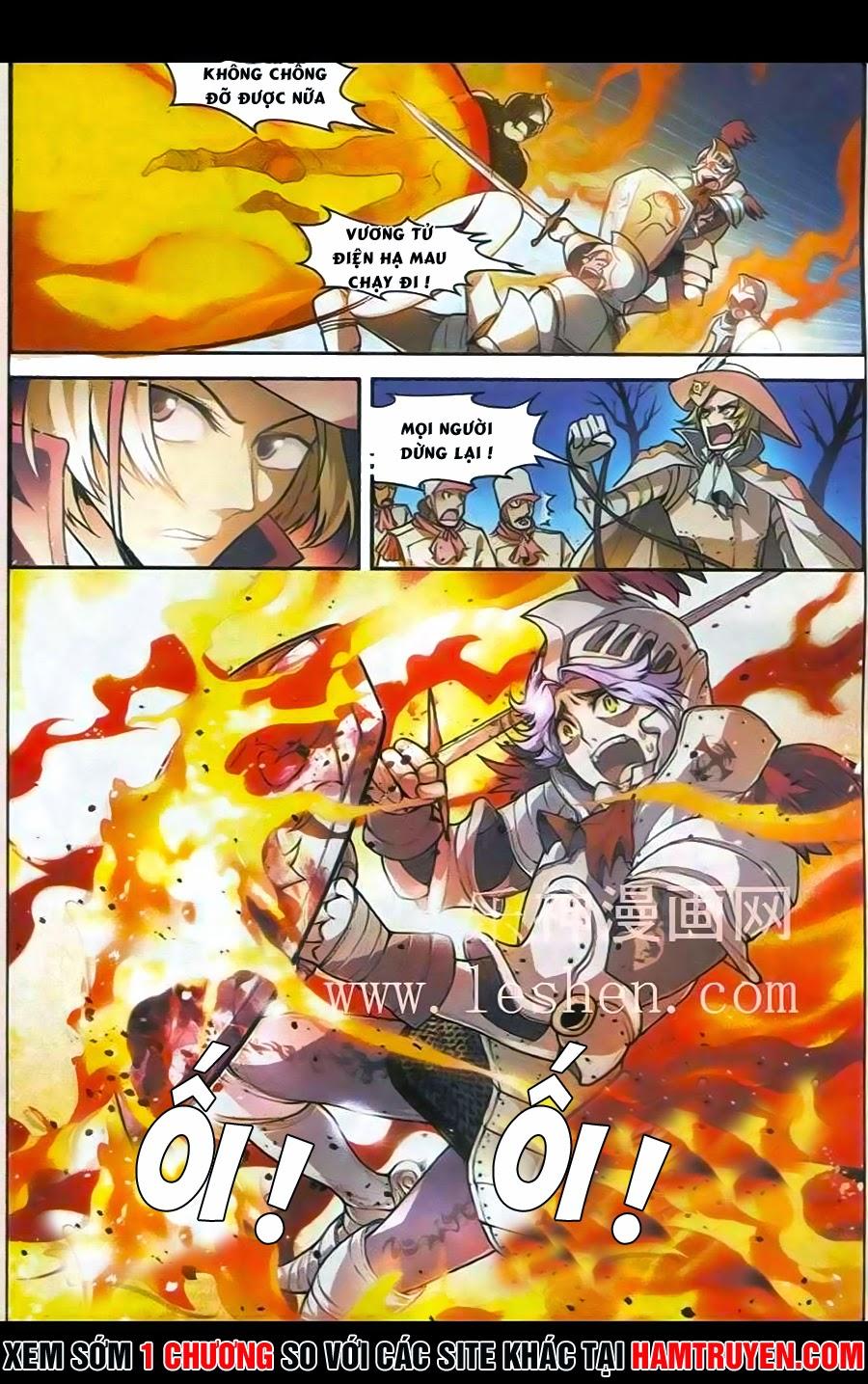 Bàn Long Chapter 96 - Trang 2