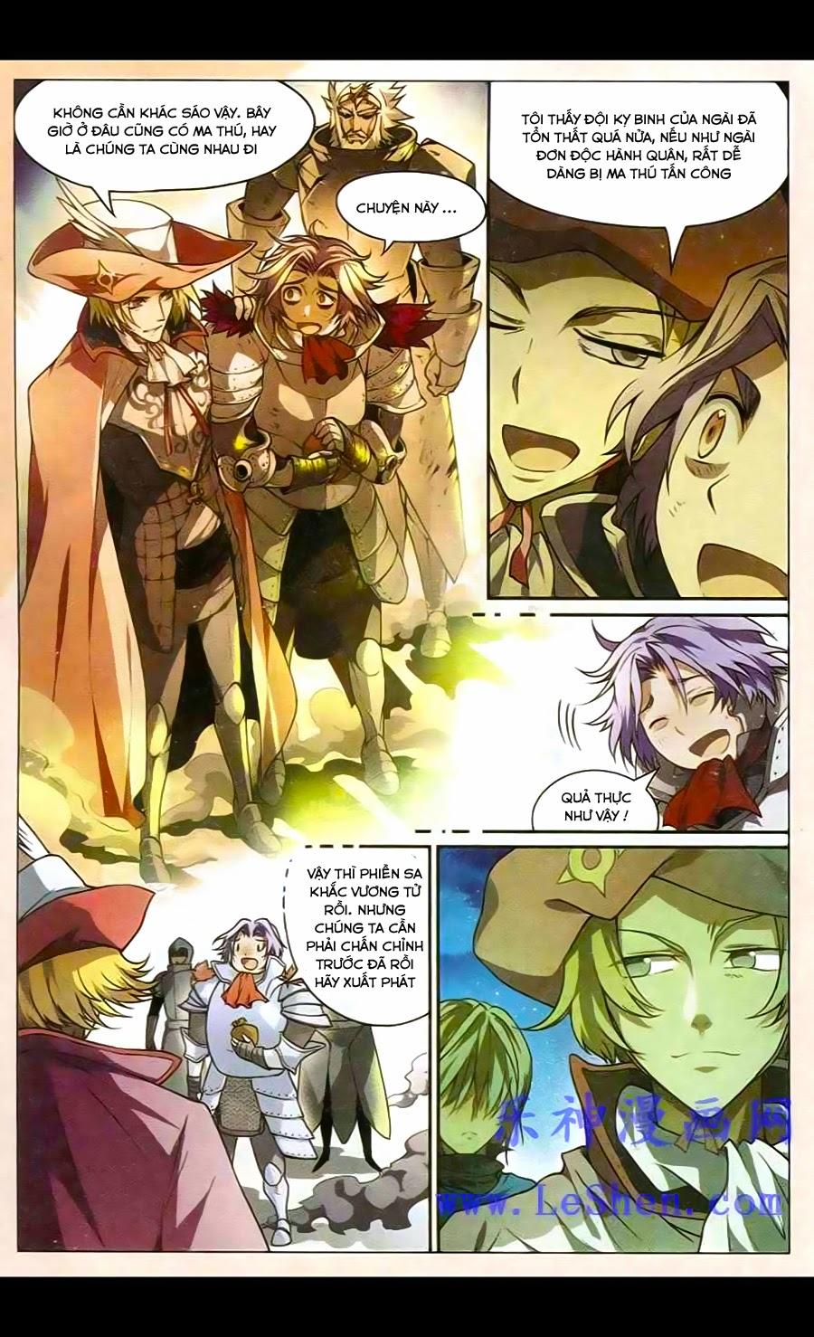 Bàn Long Chapter 97 - Trang 2