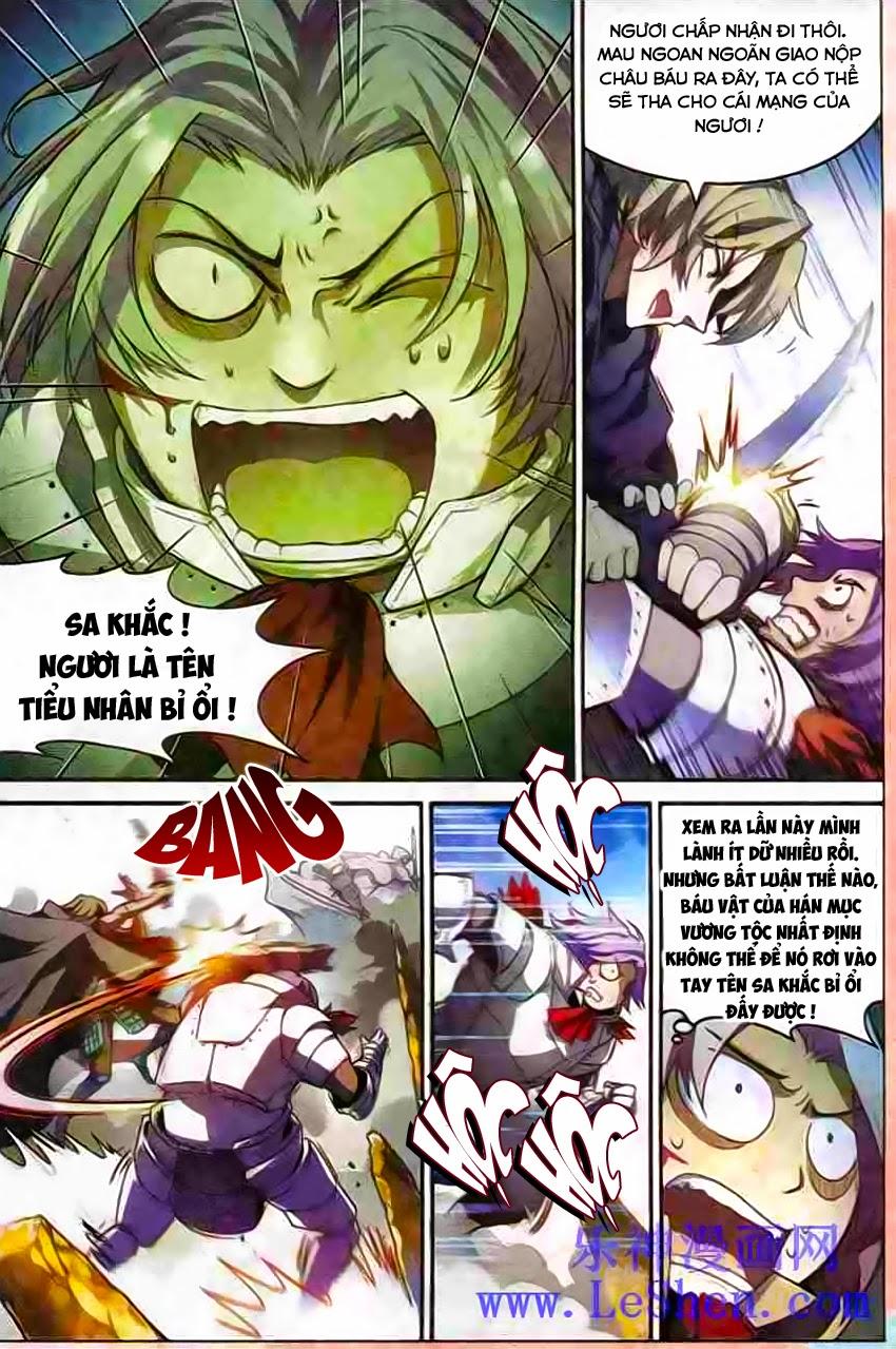 Bàn Long Chapter 98 - Trang 2