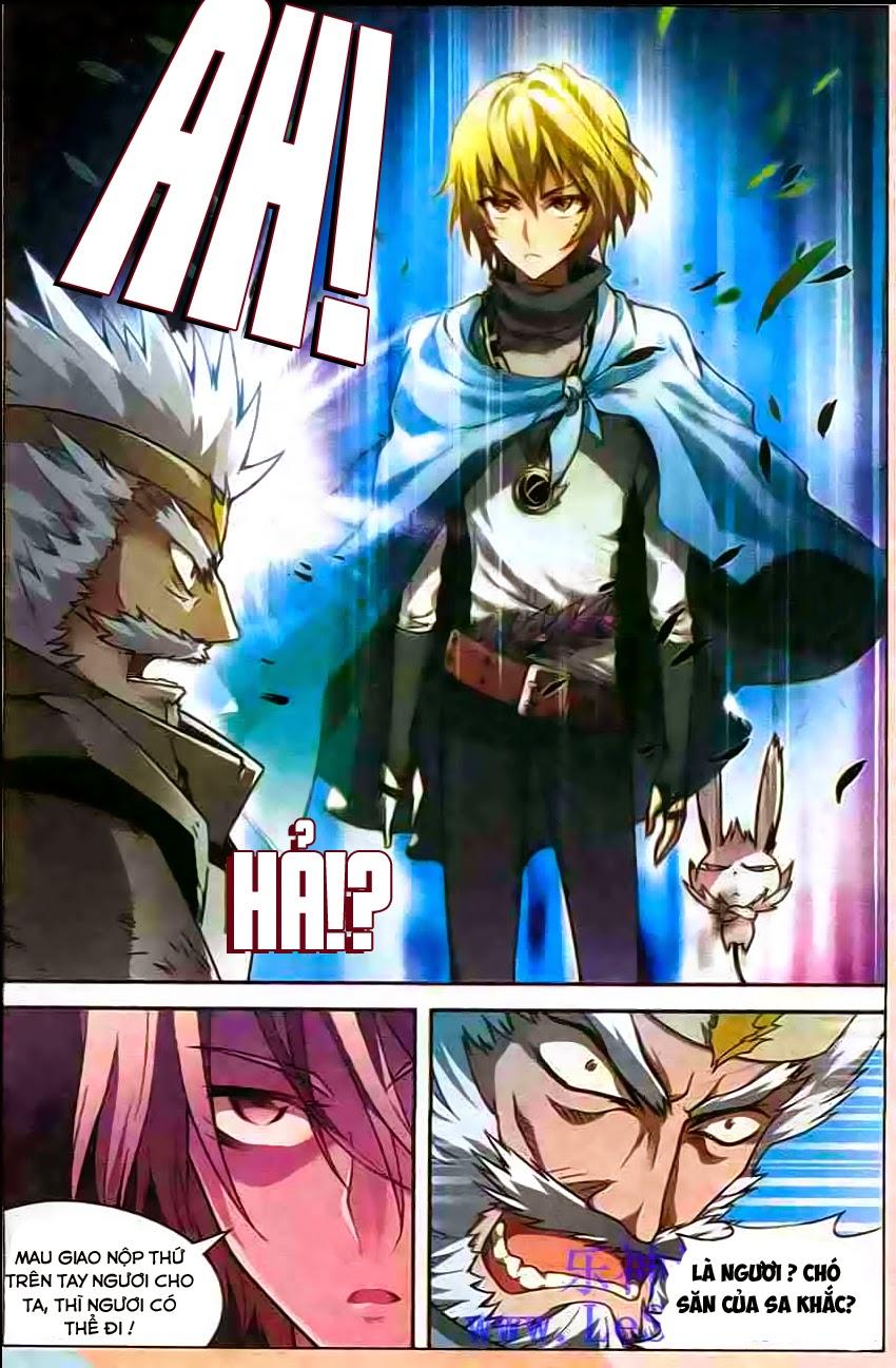 Bàn Long Chapter 98 - Trang 2