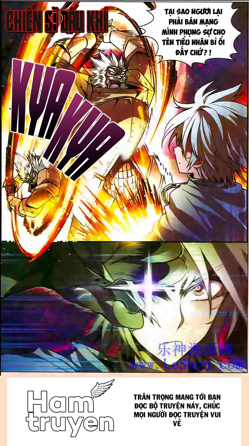 Bàn Long Chapter 98 - Trang 2