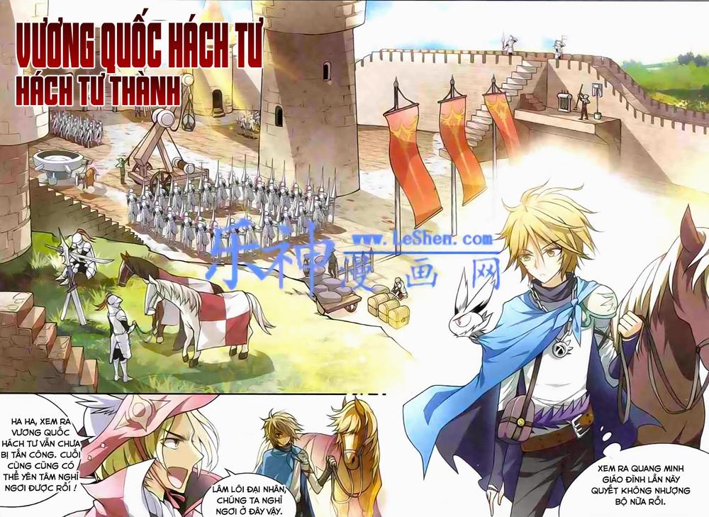 Bàn Long Chapter 99 - Trang 2