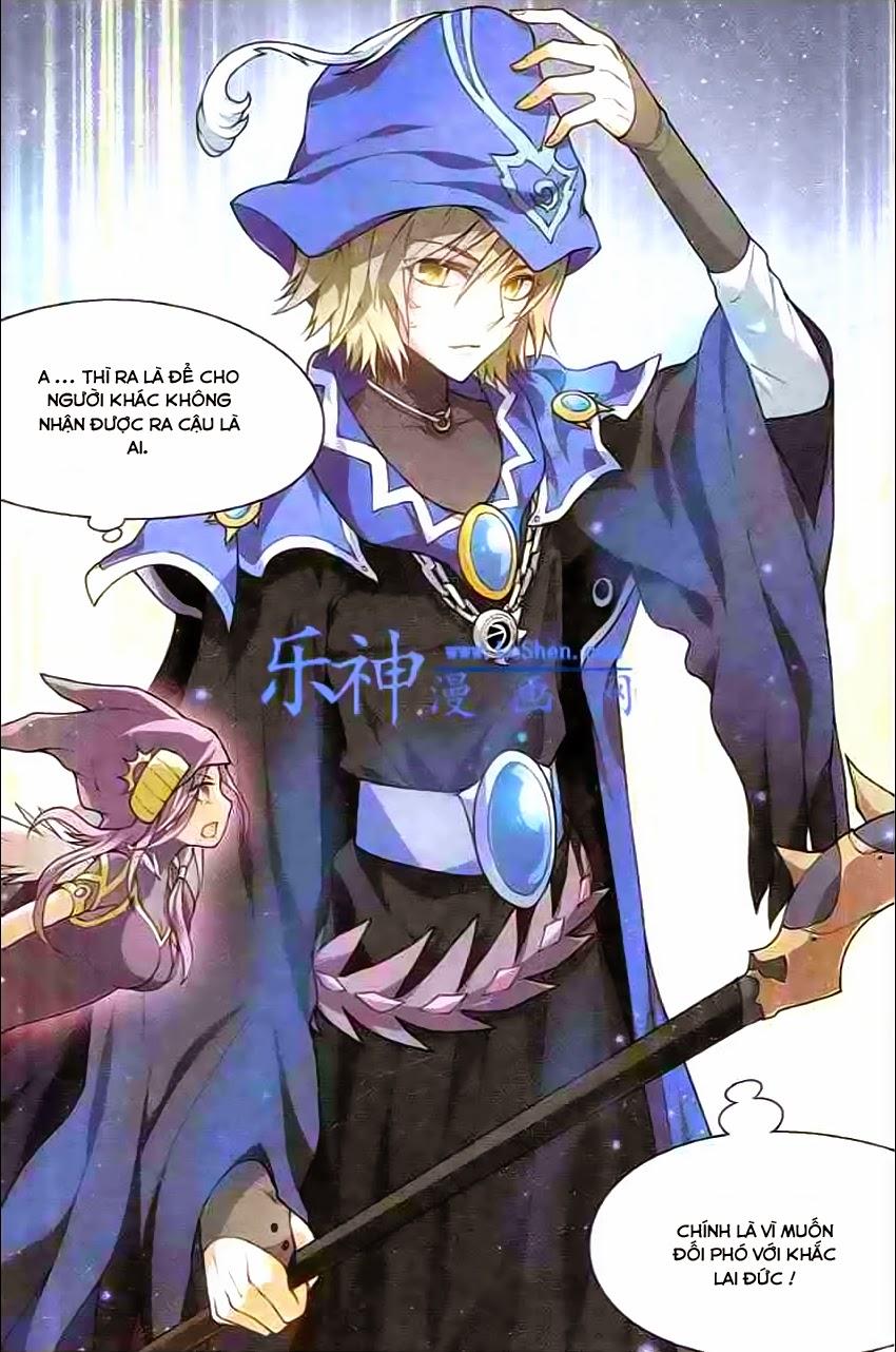 Bàn Long Chapter 99 - Trang 2