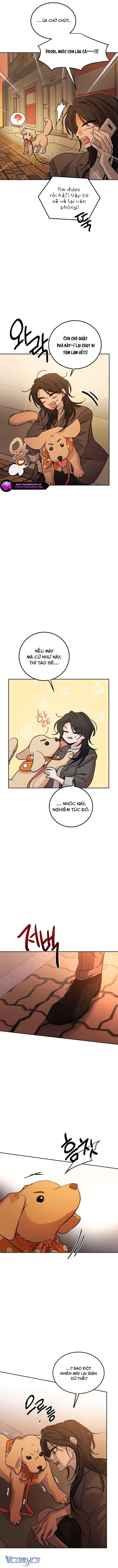 Bản Năng Dã Thú Chapter 1 - Trang 2