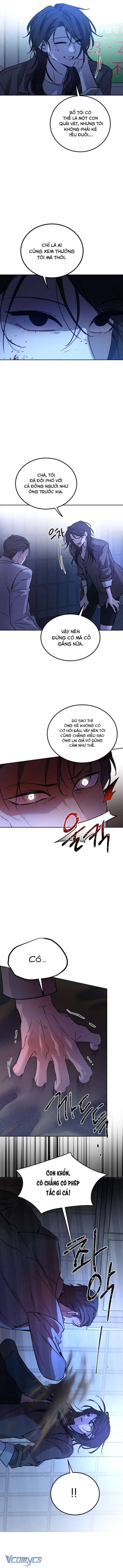 Bản Năng Dã Thú Chapter 1 - Trang 2