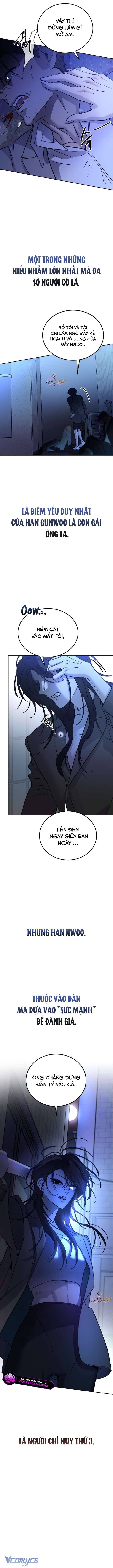 Bản Năng Dã Thú Chapter 1 - Trang 2