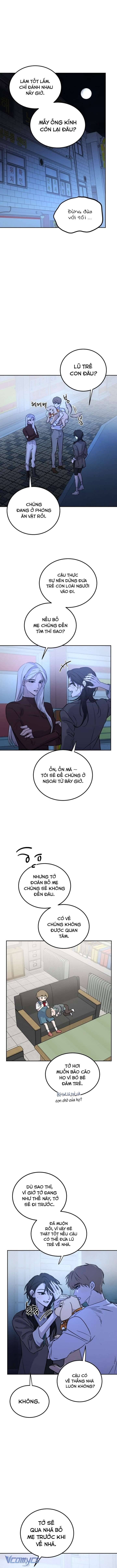 Bản Năng Dã Thú Chapter 1 - Trang 2
