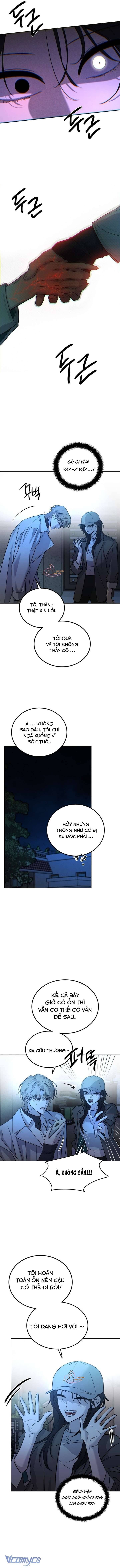 Bản Năng Dã Thú Chapter 1 - Trang 2