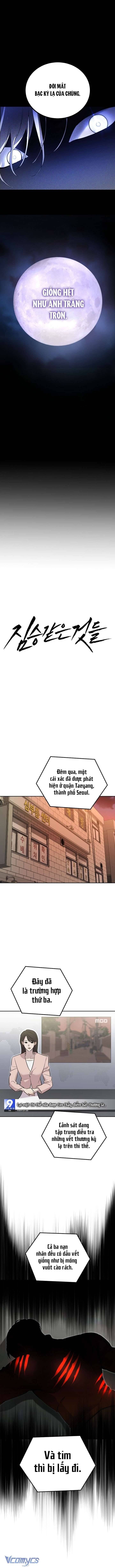 Bản Năng Dã Thú Chapter 1 - Trang 2
