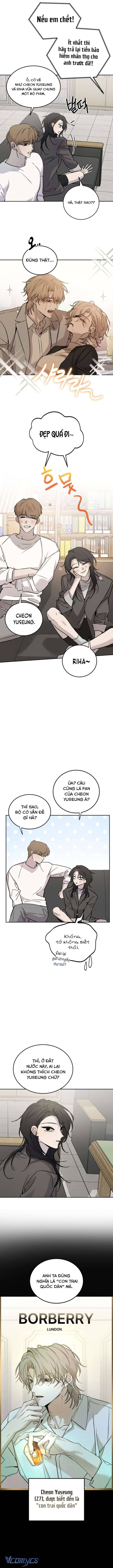 Bản Năng Dã Thú Chapter 1 - Trang 2