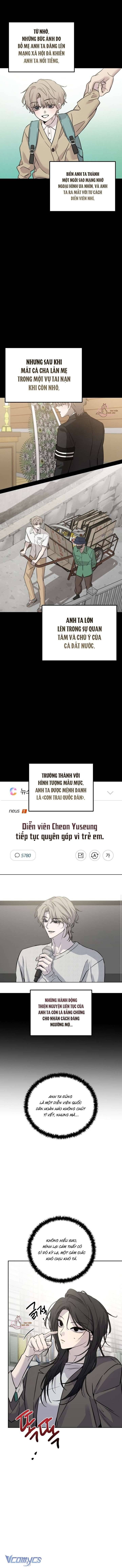 Bản Năng Dã Thú Chapter 1 - Trang 2