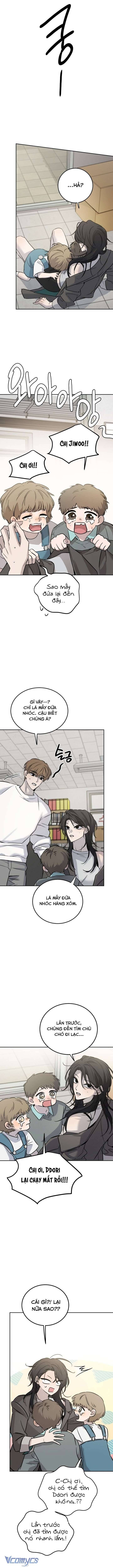 Bản Năng Dã Thú Chapter 1 - Trang 2