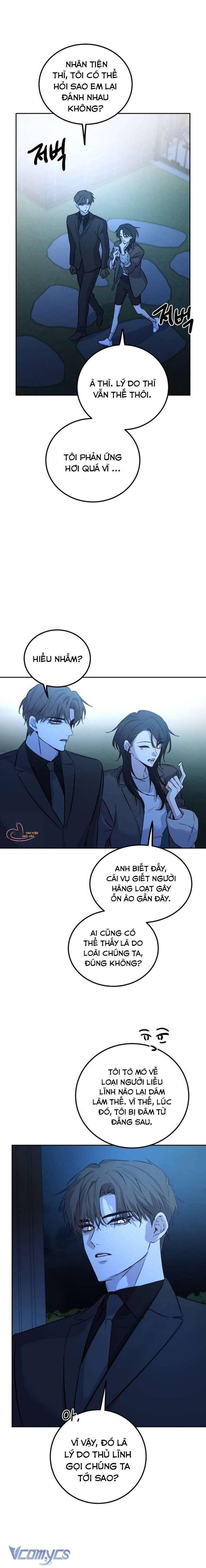 Bản Năng Dã Thú Chapter 2 - Trang 2