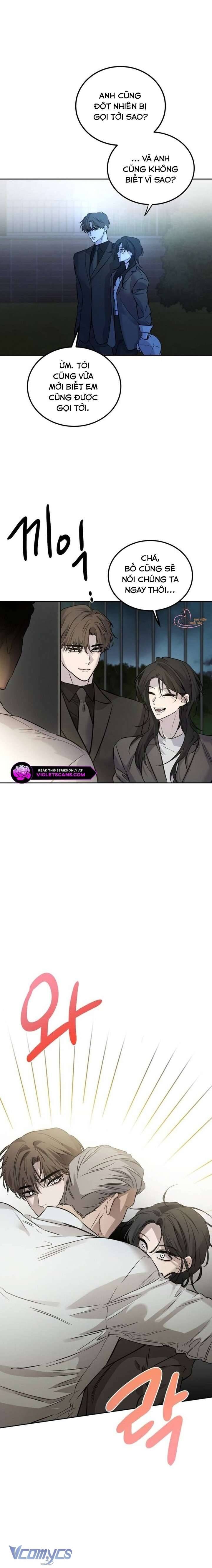 Bản Năng Dã Thú Chapter 2 - Trang 2