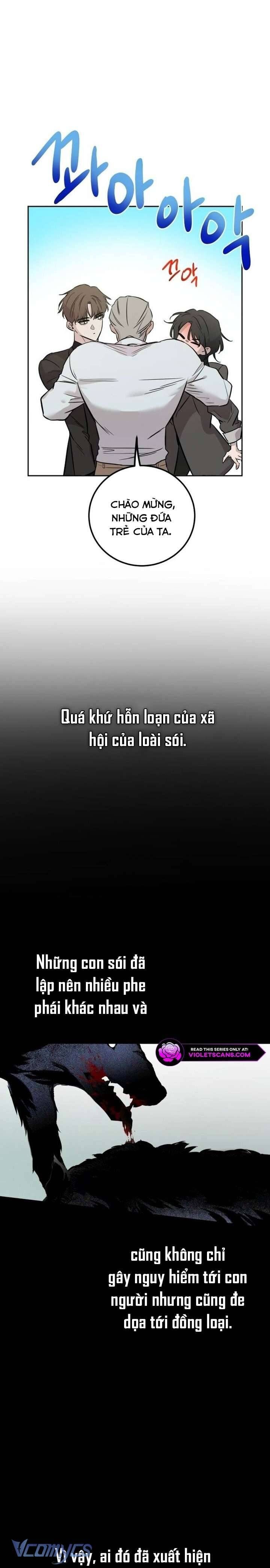 Bản Năng Dã Thú Chapter 2 - Trang 2