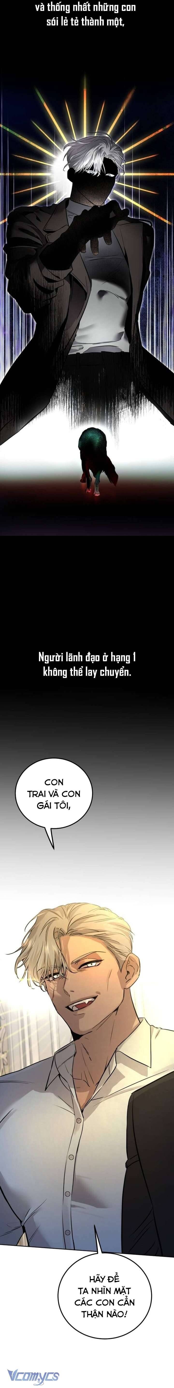 Bản Năng Dã Thú Chapter 2 - Trang 2